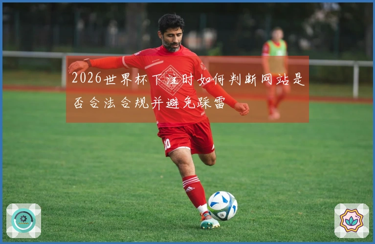 2026世界杯下注时如何判断网站是否合法合规并避免踩雷