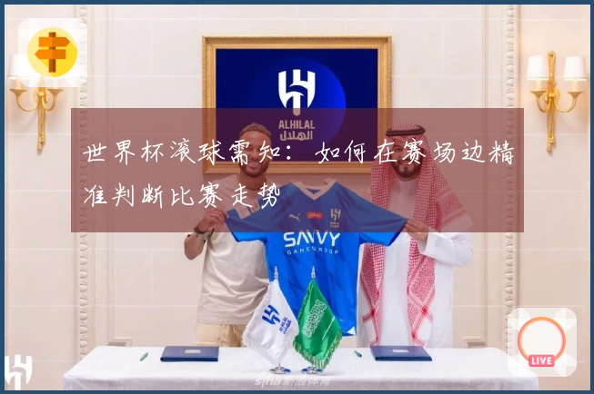 世界杯滚球需知：如何在赛场边精准判断比赛走势