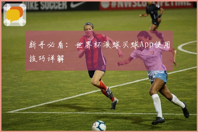新手必看：世界杯滚球买球App使用技巧详解