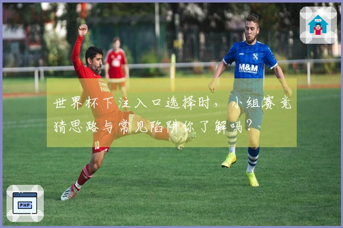 世界杯下注入口选择时,小组赛竞猜思路与常见陷阱你了解吗?