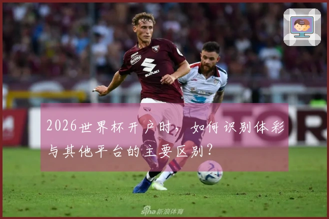 2026世界杯开户时，如何识别体彩与其他平台的主要区别？