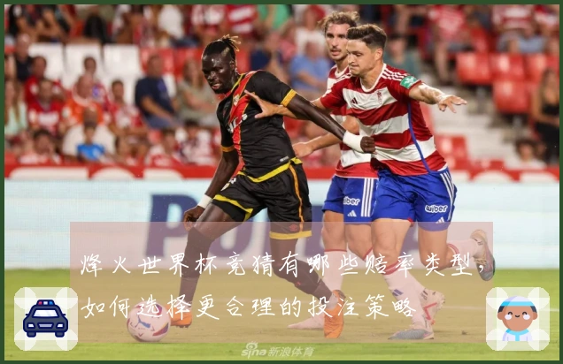 烽火世界杯竞猜有哪些赔率类型，如何选择更合理的投注策略